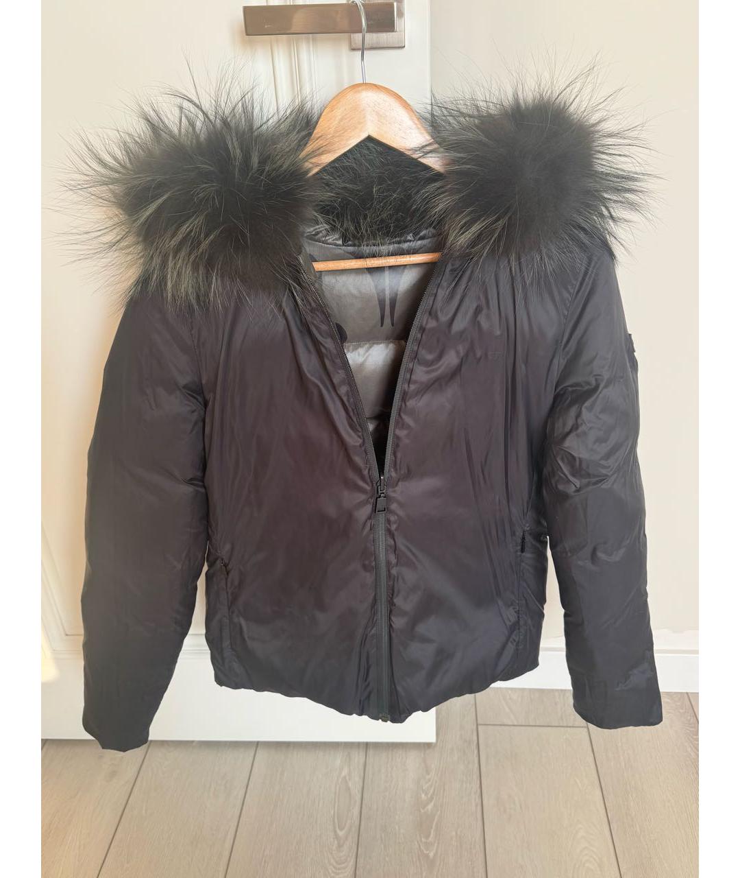 FENDI Полиэстеровый пуховик, фото 3