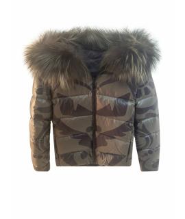 FENDI Пуховик