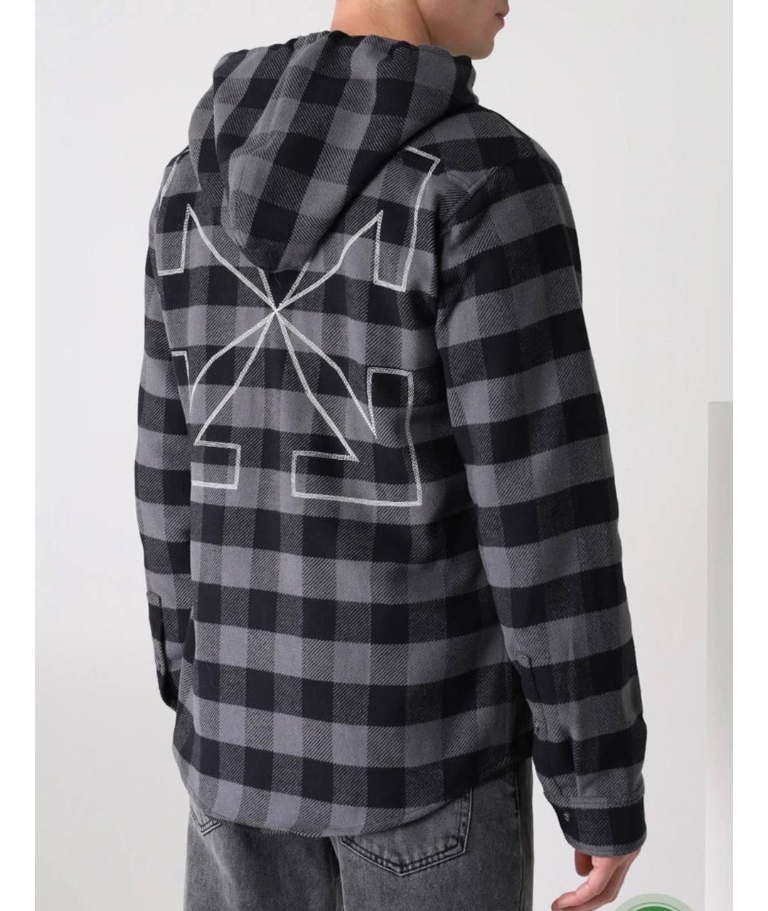 OFF-WHITE Кэжуал рубашка, фото 3