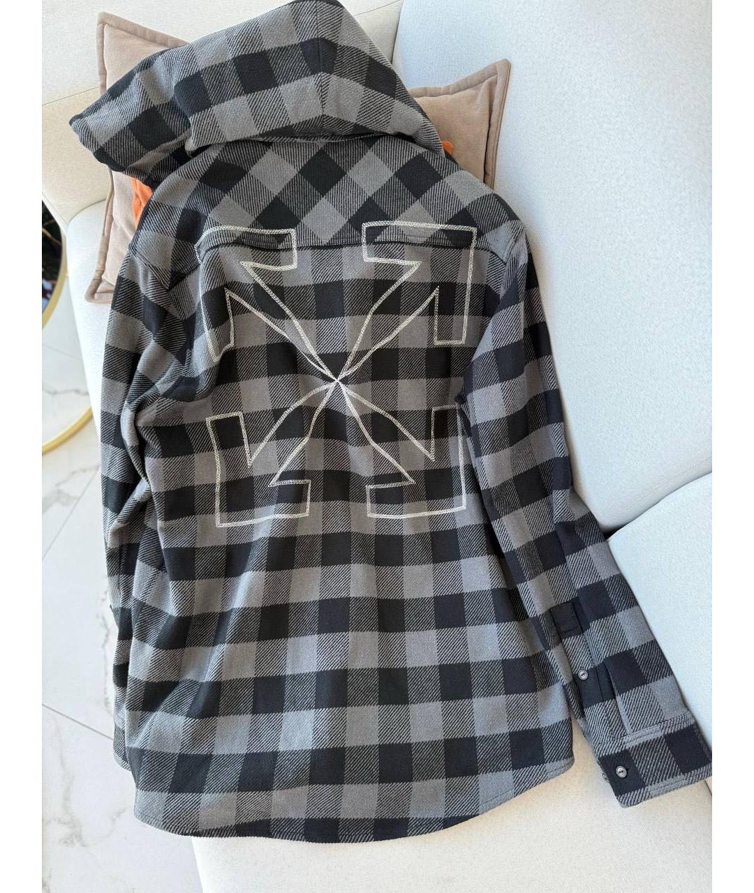 OFF-WHITE Кэжуал рубашка, фото 2