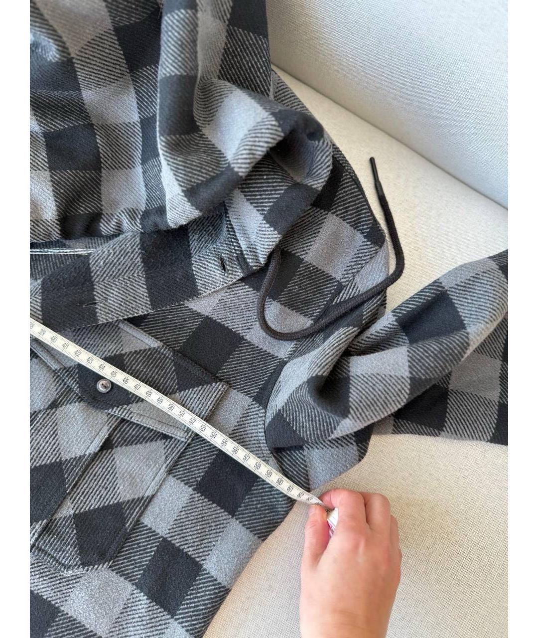 OFF-WHITE Кэжуал рубашка, фото 6