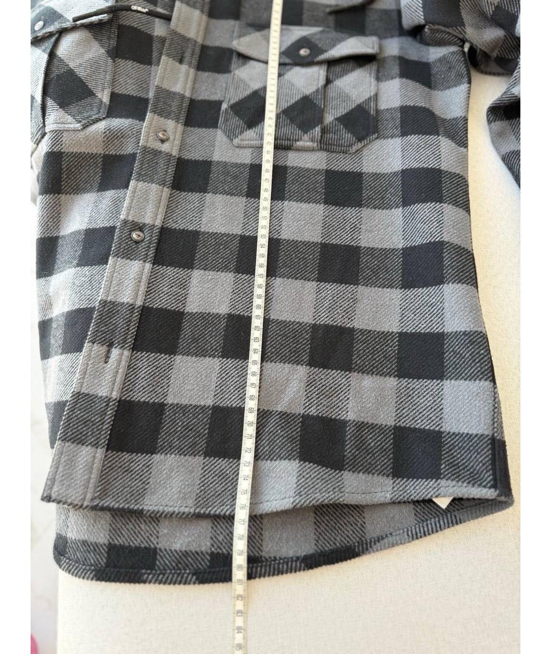 OFF-WHITE Кэжуал рубашка, фото 7