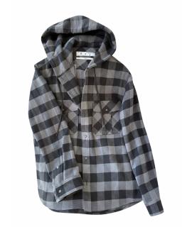 OFF-WHITE Кэжуал рубашка