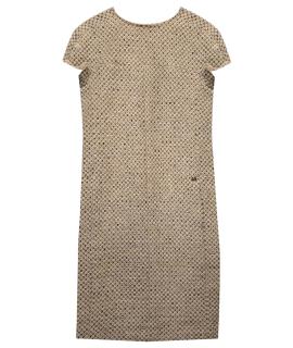 CHANEL Коктейльное платье