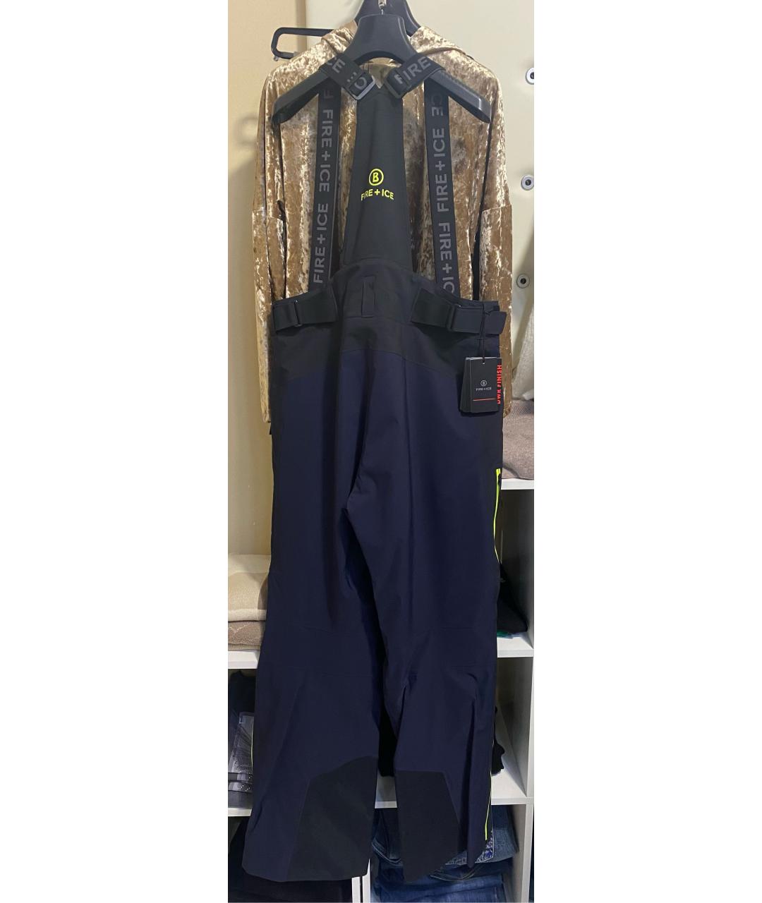 BOGNER Темно-синий комбинезон, фото 2