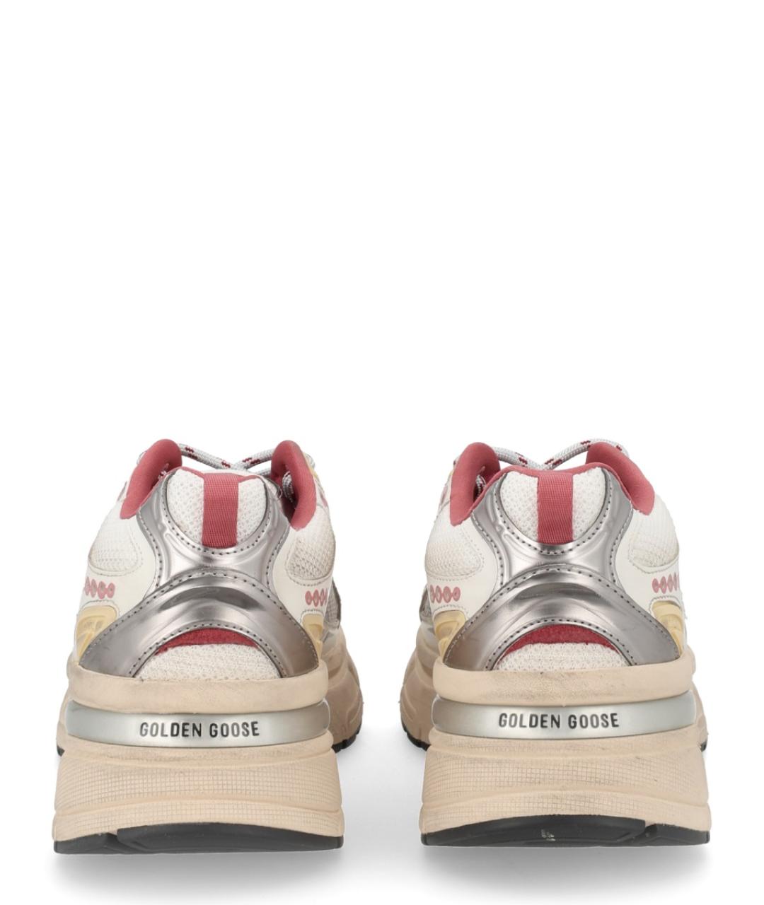 GOLDEN GOOSE DELUXE BRAND Мульти кроссовки, фото 4