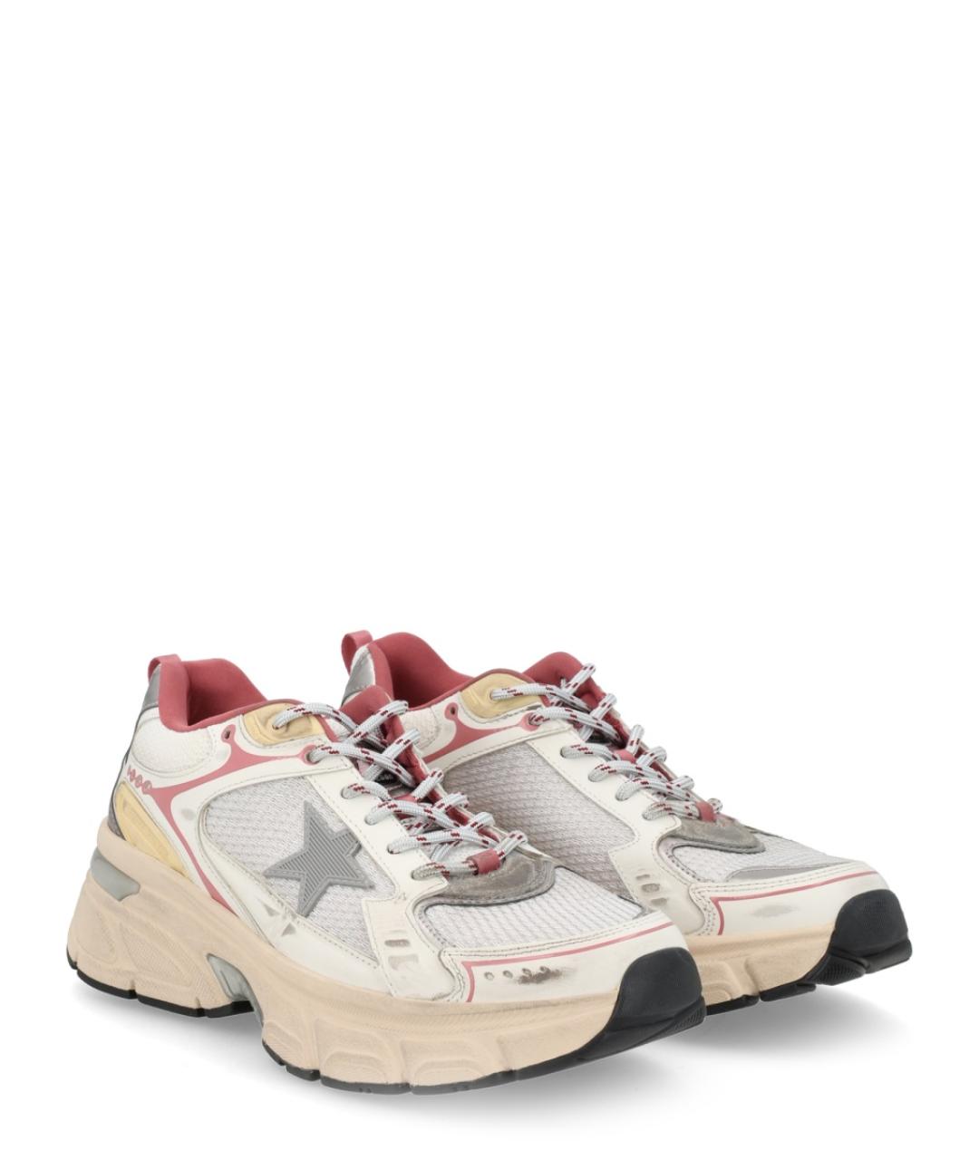 GOLDEN GOOSE DELUXE BRAND Мульти кроссовки, фото 2