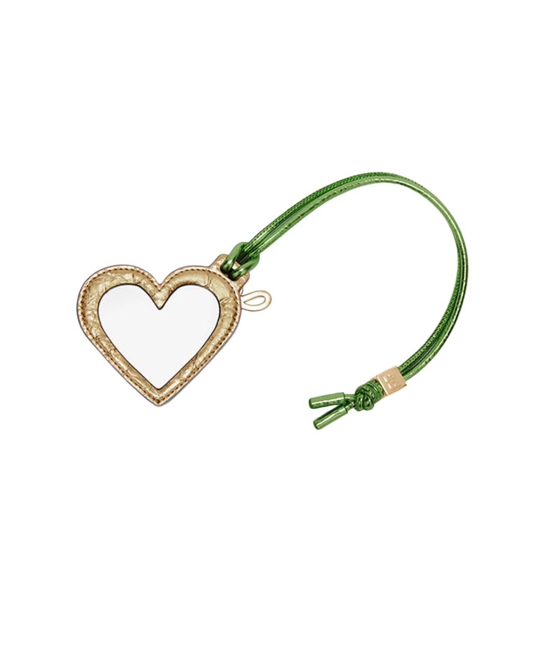 GANNI Мульти брелок, фото 2