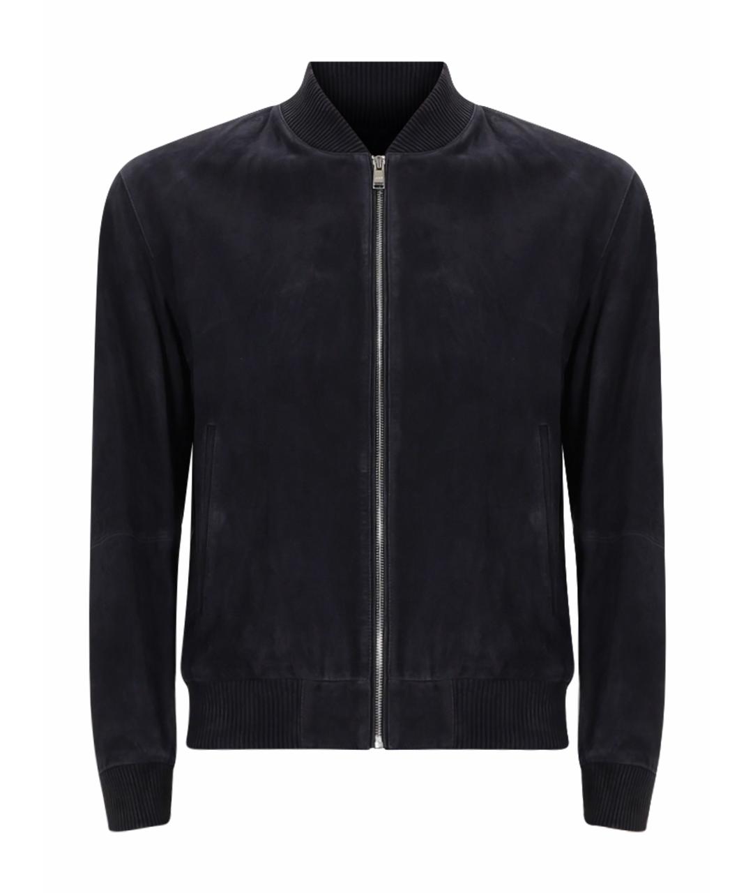 HUGO BOSS Синяя куртка, фото 1