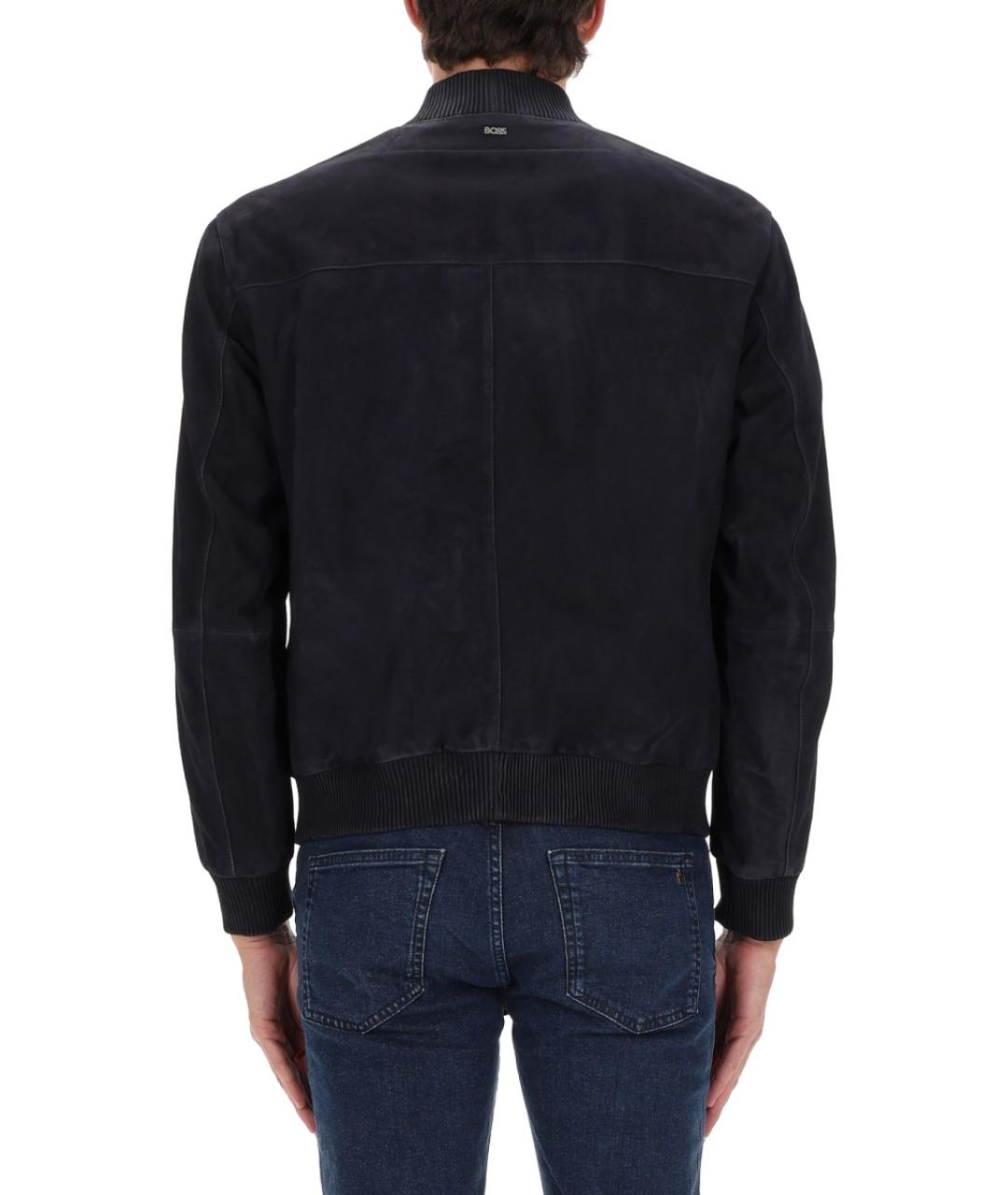 HUGO BOSS Синяя куртка, фото 4