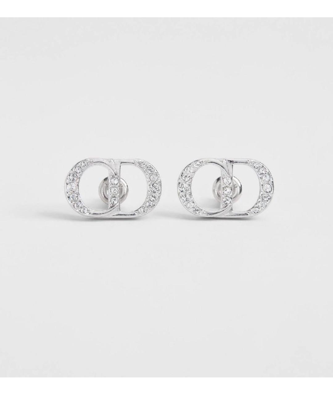 CHRISTIAN DIOR Серебряные серьги, фото 5