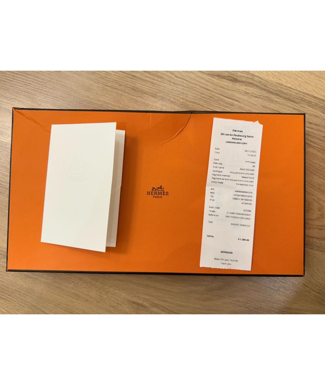 HERMES Черные кожаные лоферы, фото 6