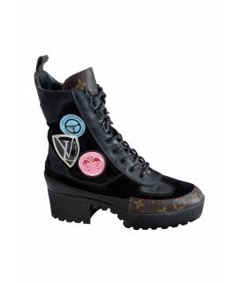 LOUIS VUITTON Ботинки