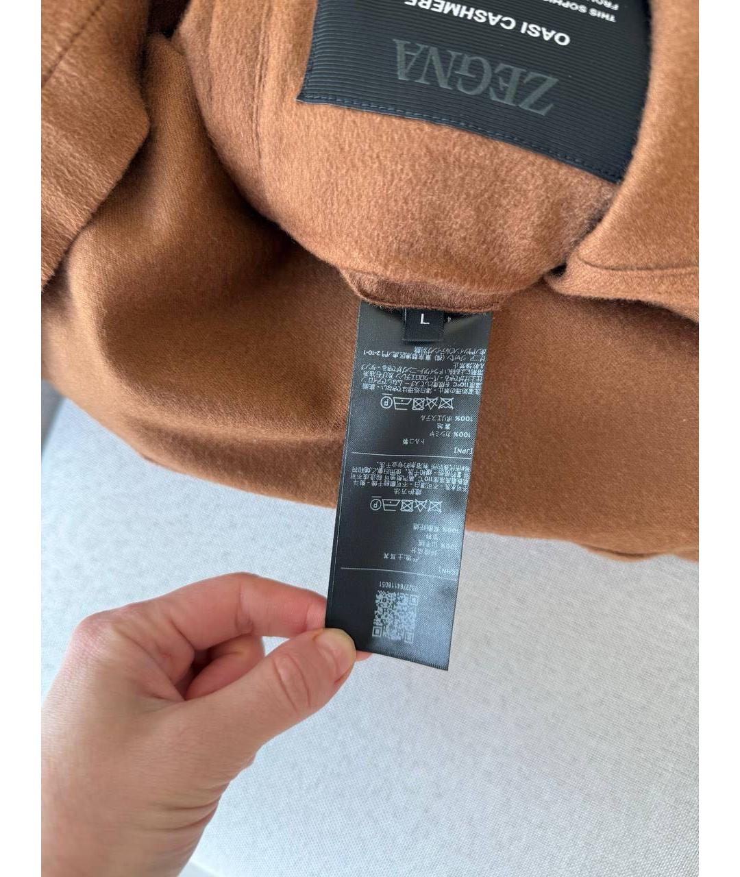 ZEGNA Куртка, фото 4