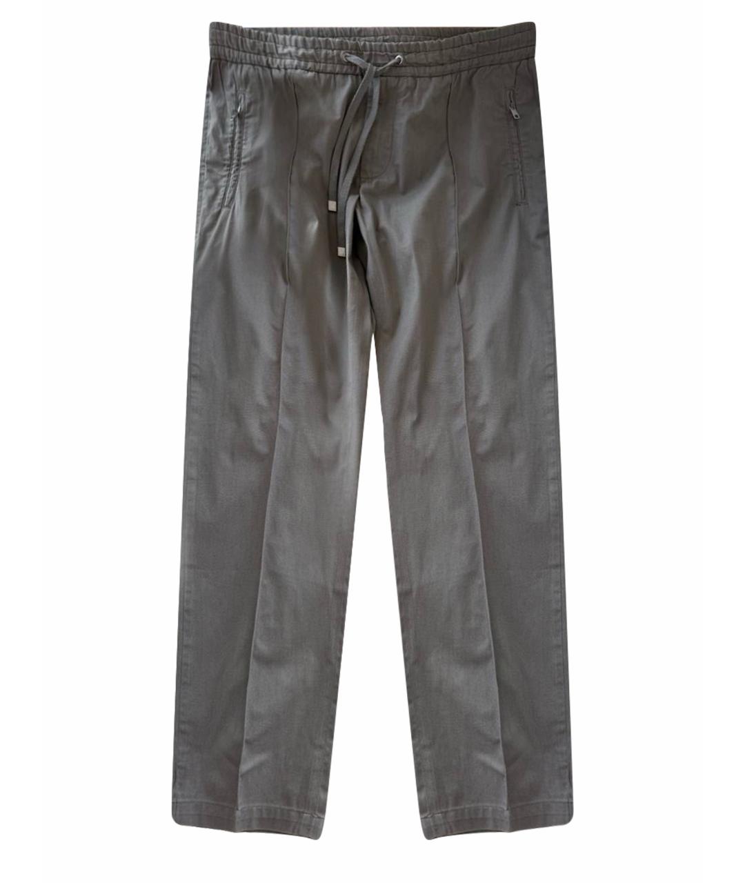 DOLCE&GABBANA Повседневные брюки, фото 1