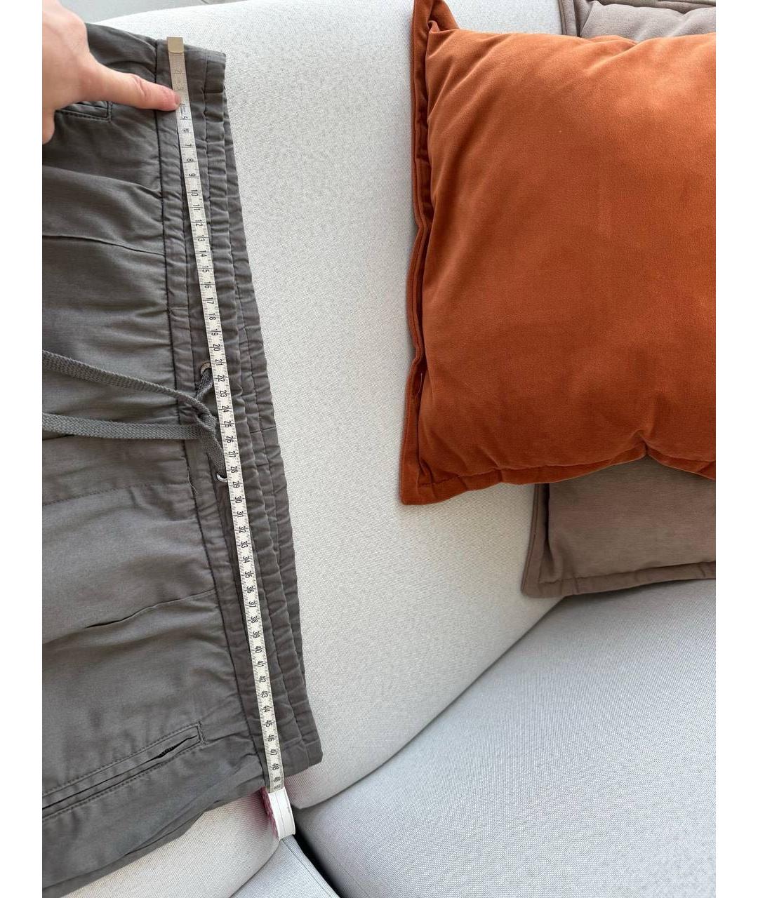 DOLCE&GABBANA Повседневные брюки, фото 6