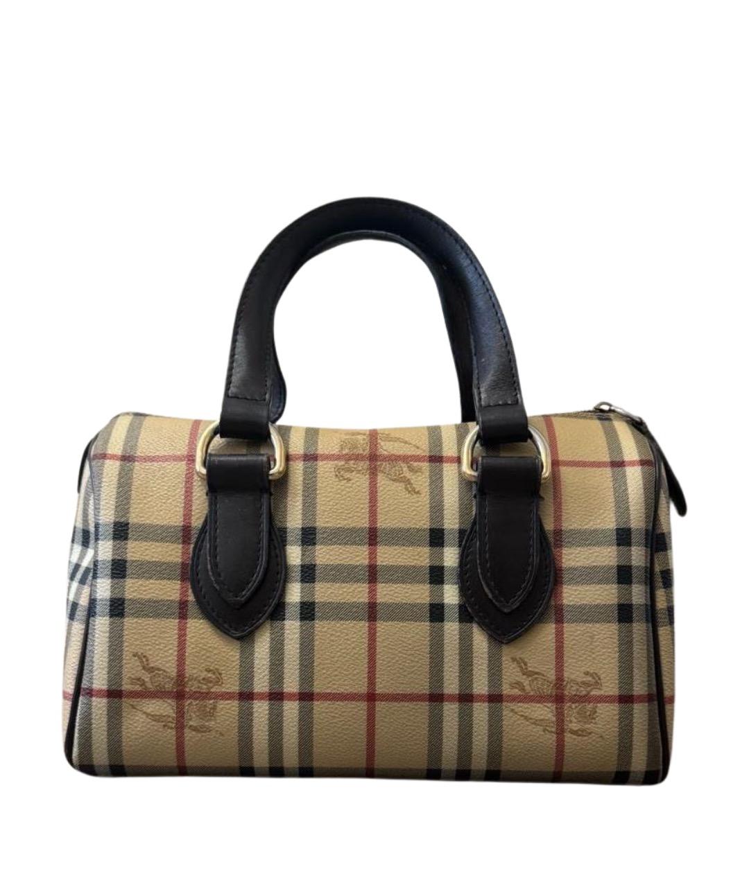 BURBERRY Мульти сумка с короткими ручками, фото 1