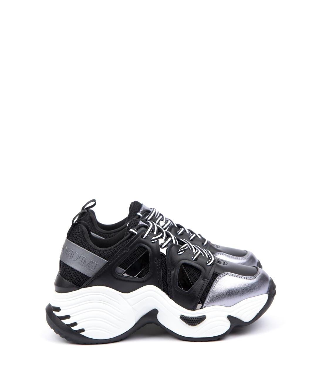 EMPORIO ARMANI Мульти кроссовки, фото 1