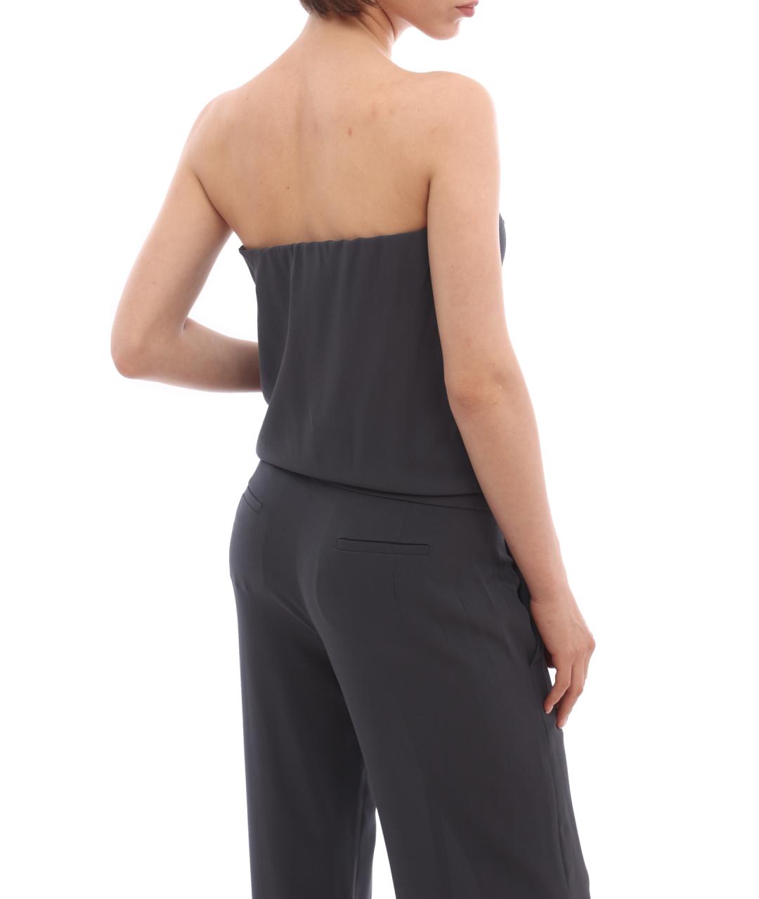 BRUNELLO CUCINELLI Серый комбинезон, фото 5