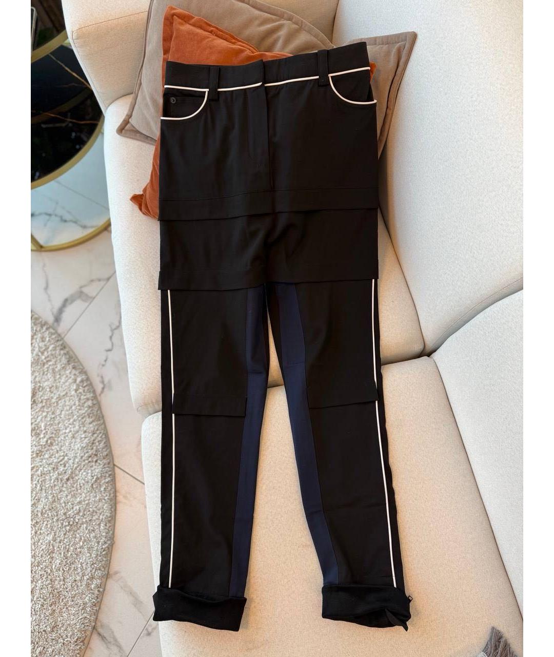 LOUIS VUITTON Прямые брюки, фото 9