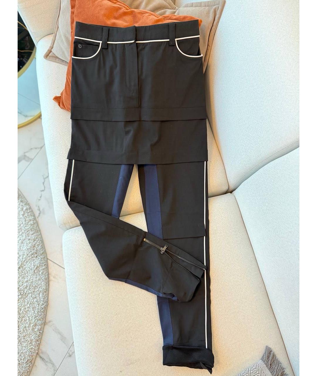 LOUIS VUITTON Прямые брюки, фото 8