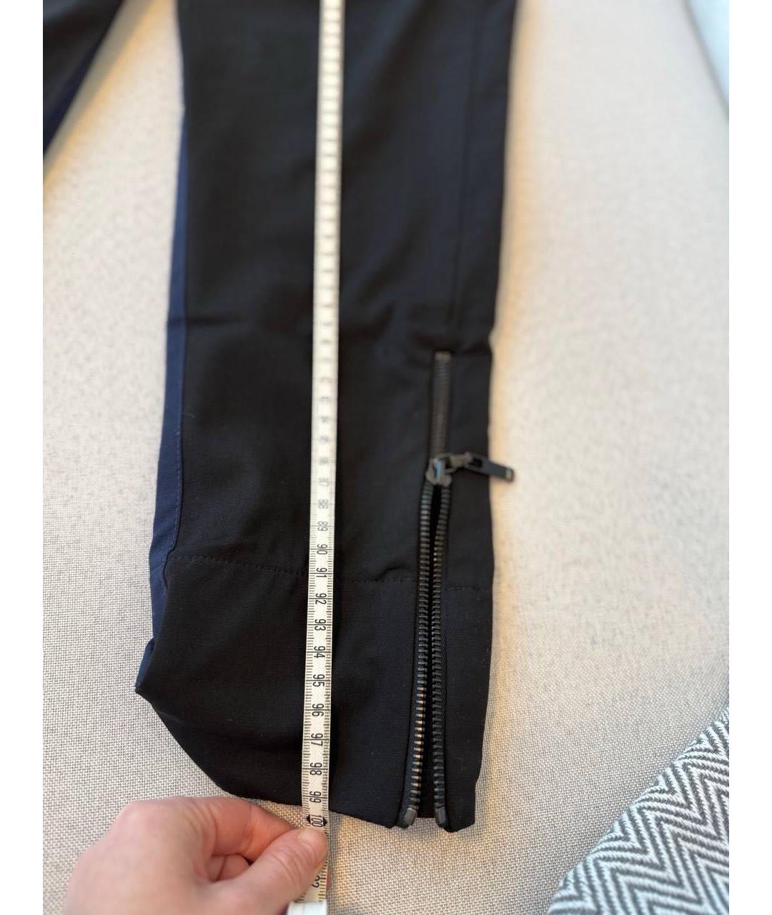 LOUIS VUITTON Прямые брюки, фото 5