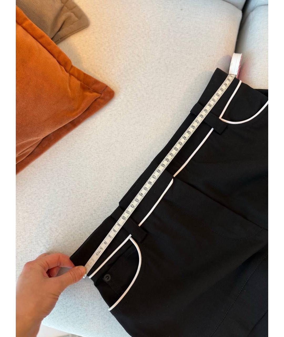 LOUIS VUITTON Прямые брюки, фото 4