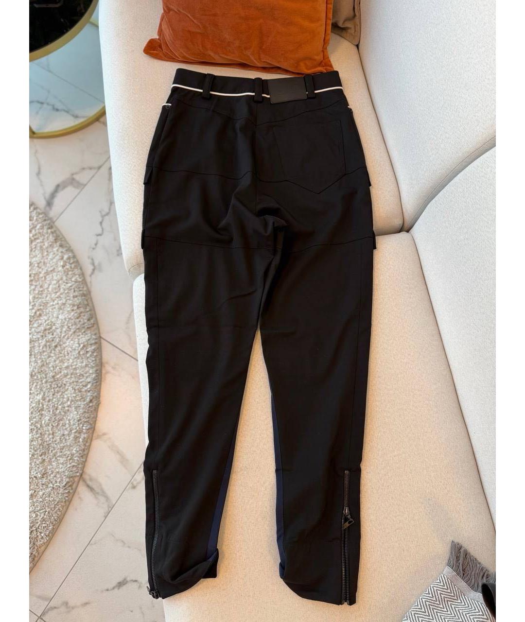 LOUIS VUITTON Прямые брюки, фото 2