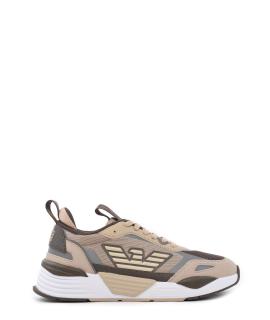 EA7 Низкие кроссовки / кеды