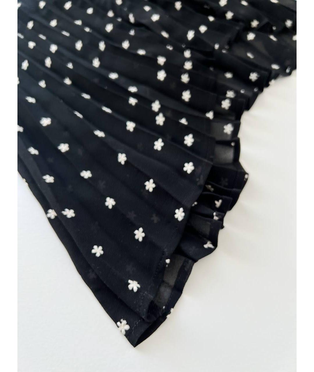 MAJE Черное вечернее платье, фото 6