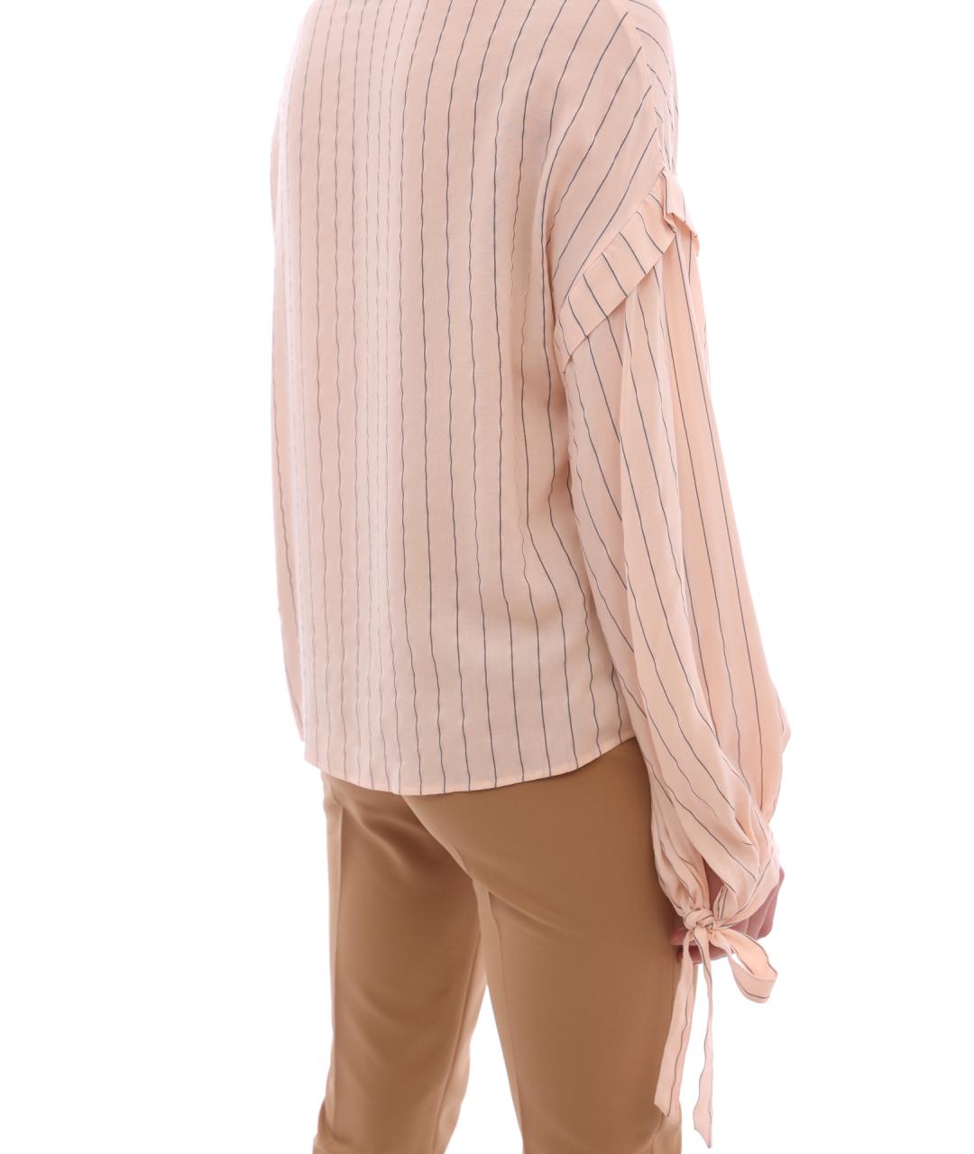 LIU JO Розовая блузы, фото 6