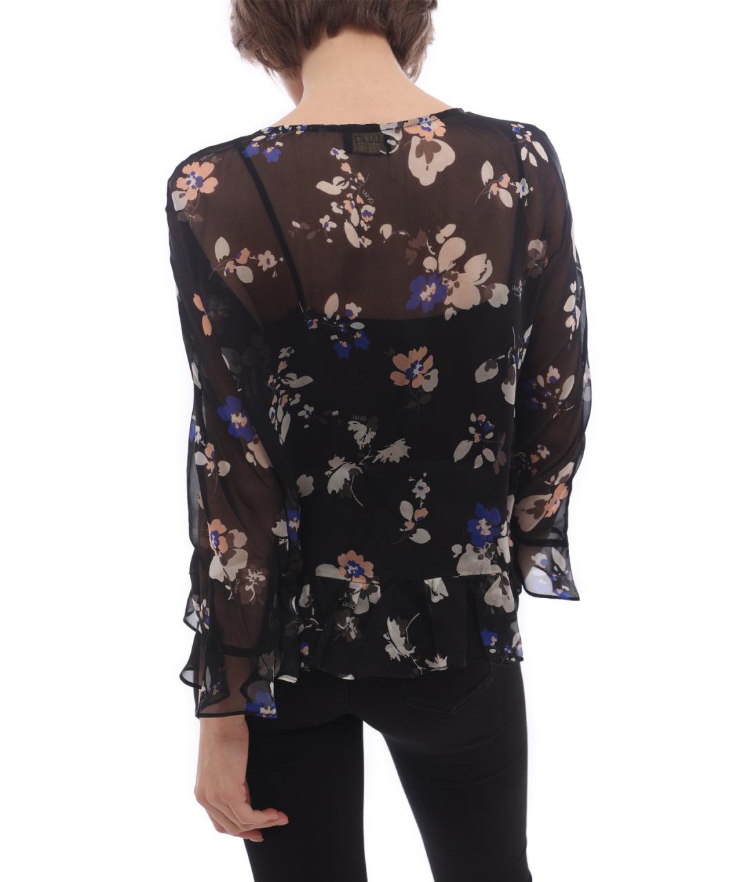 LIU JO Мульти майка, фото 4