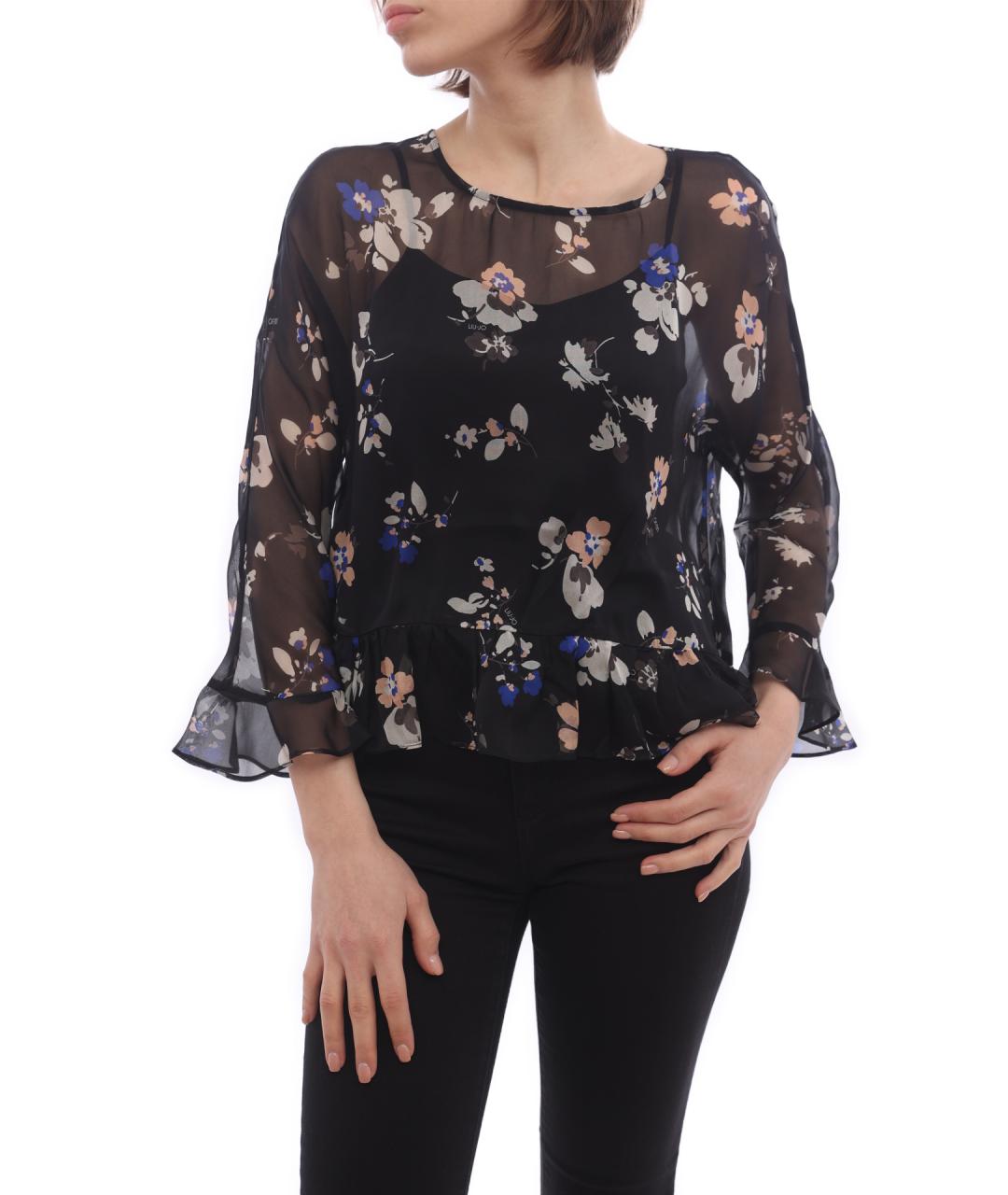 LIU JO Мульти майка, фото 1