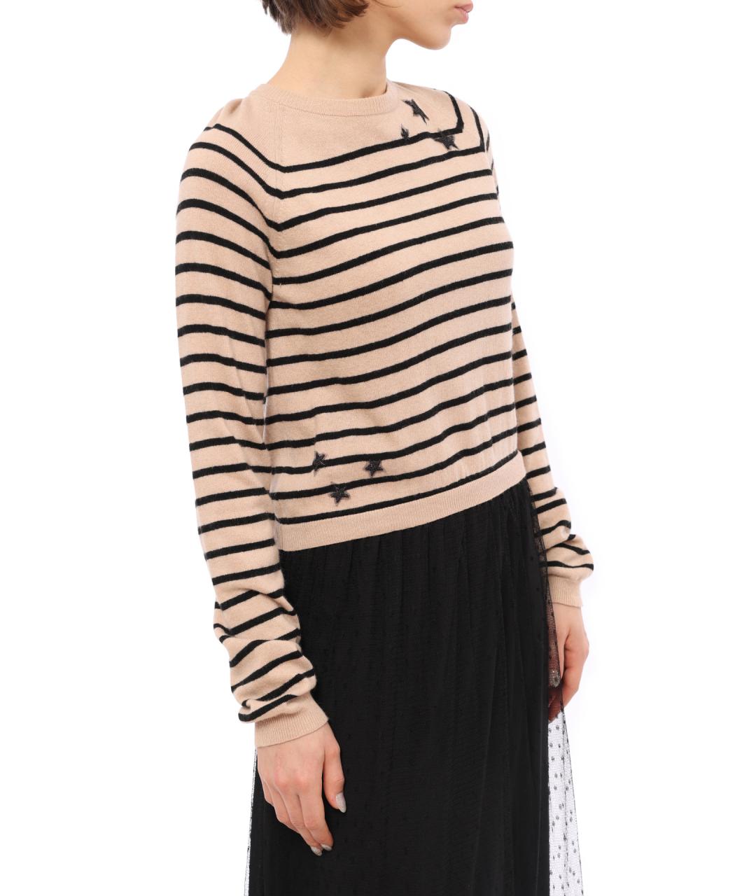 VALENTINO Черное полиамидовое повседневное платье, фото 7