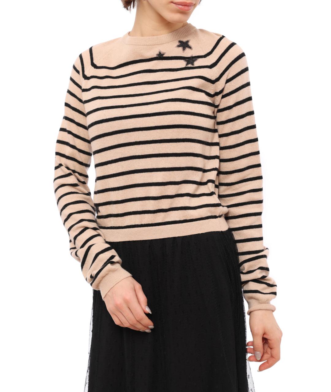 VALENTINO Черное полиамидовое повседневное платье, фото 3