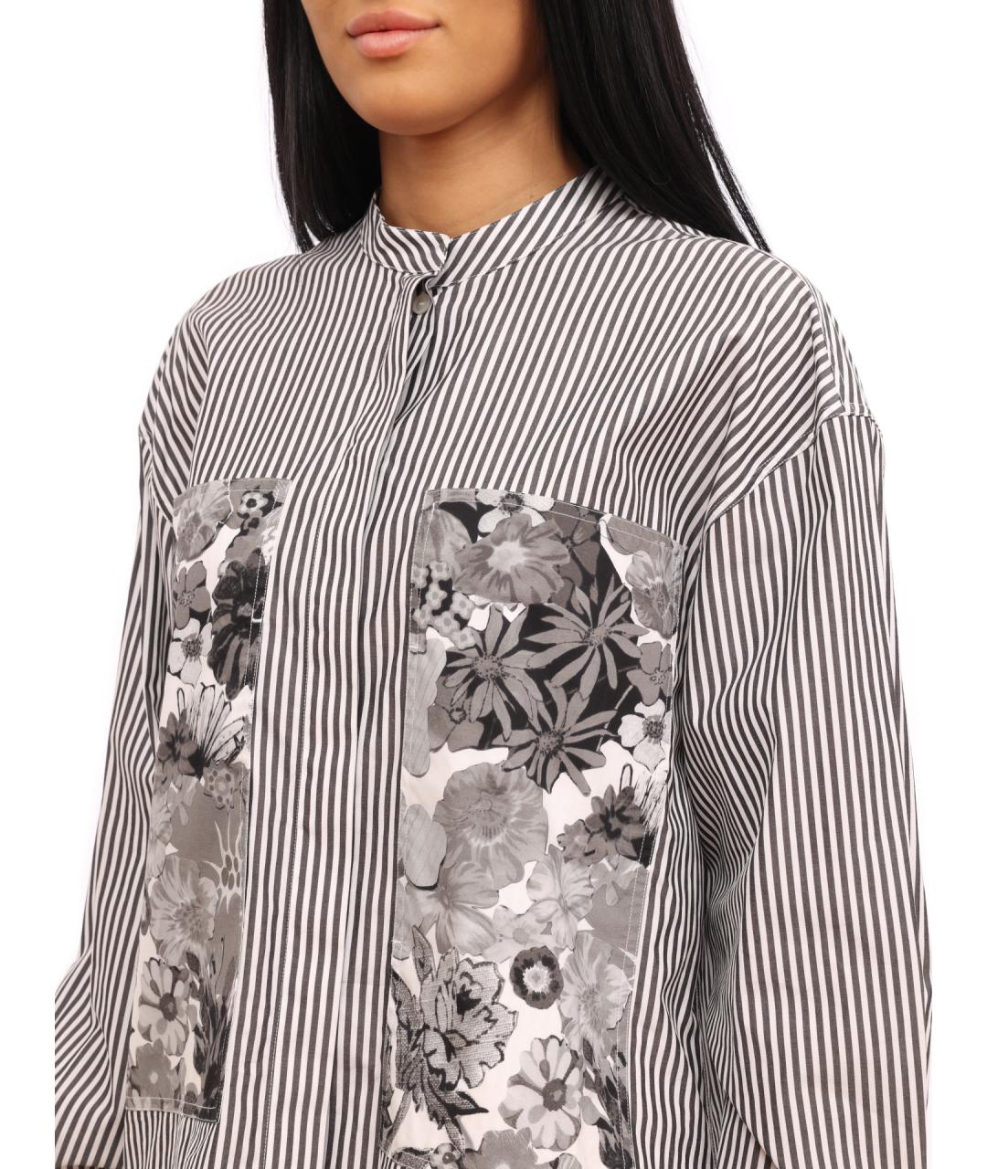 PORTS 1961 Черная рубашка, фото 4