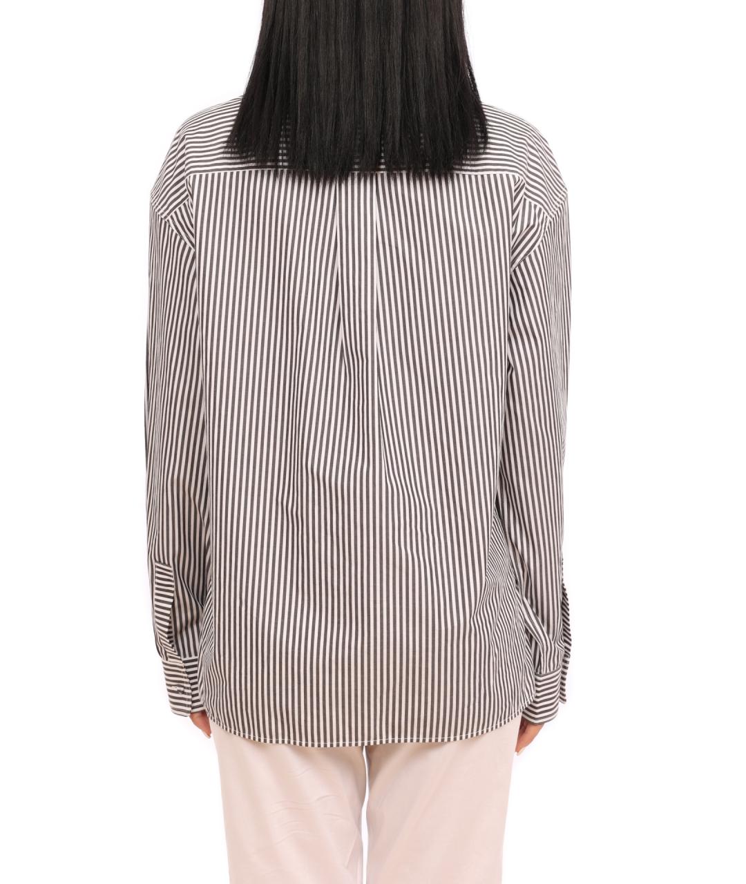 PORTS 1961 Черная рубашка, фото 5