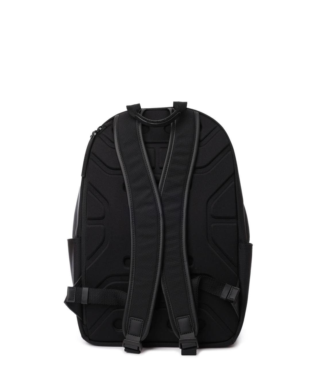 PREMIATA Черный тканевый рюкзак, фото 4