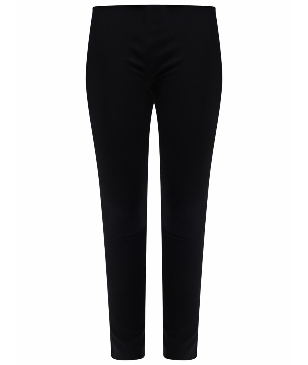 PREMIATA Черные леггинсы и велосипедки, фото 1