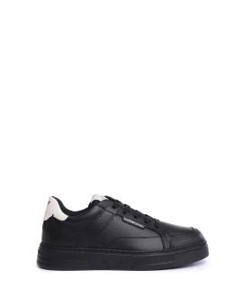 EMPORIO ARMANI Низкие кроссовки / кеды