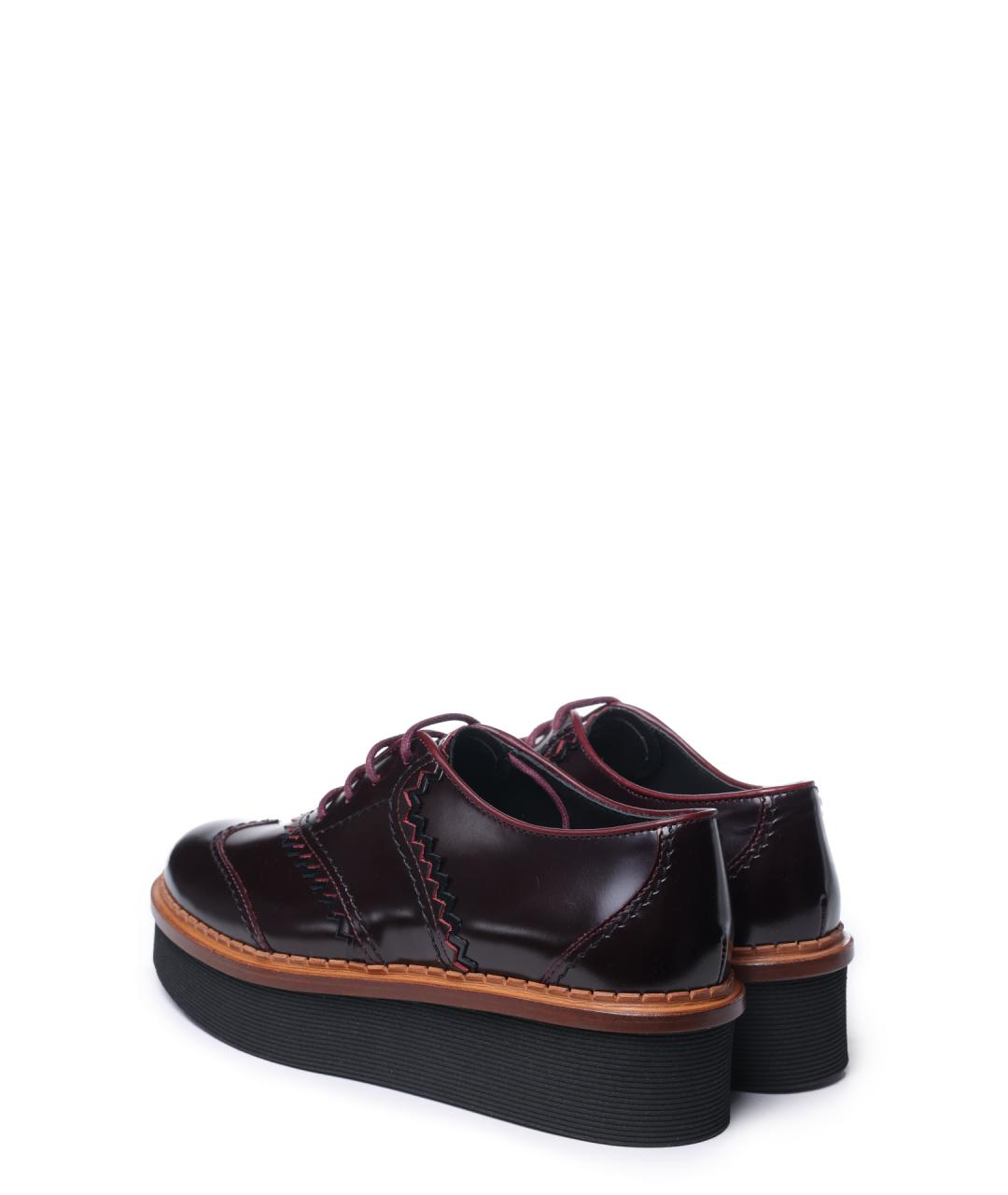 TOD'S Кожаные ботинки, фото 3