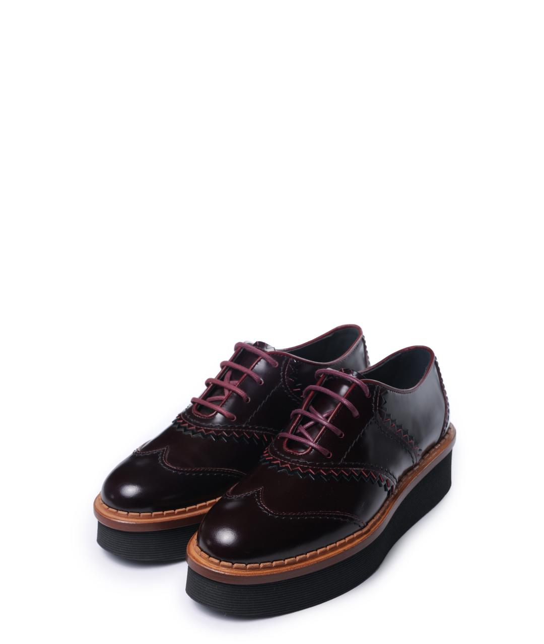 TOD'S Кожаные ботинки, фото 2