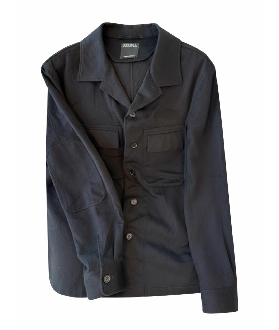 ZEGNA Кэжуал рубашка, фото 1