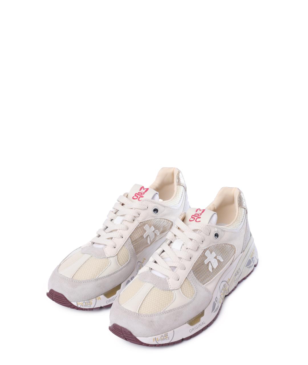 PREMIATA Мульти кроссовки, фото 2