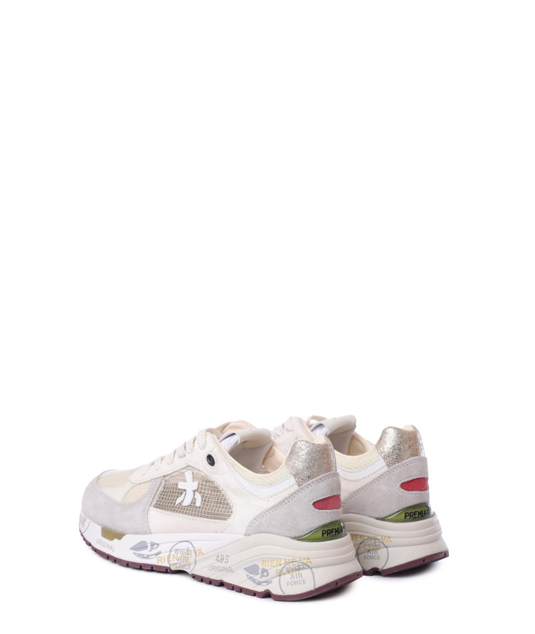 PREMIATA Мульти кроссовки, фото 5