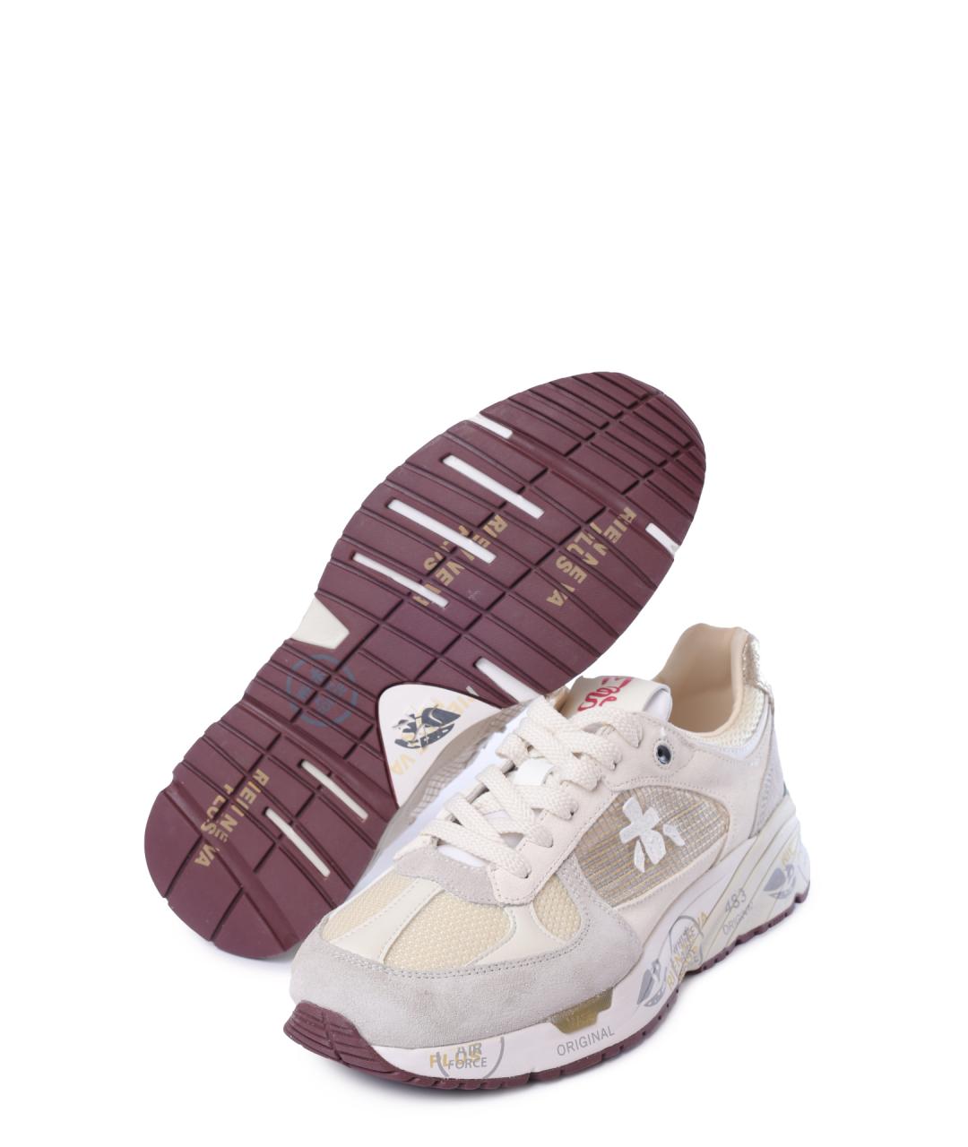 PREMIATA Мульти кроссовки, фото 4