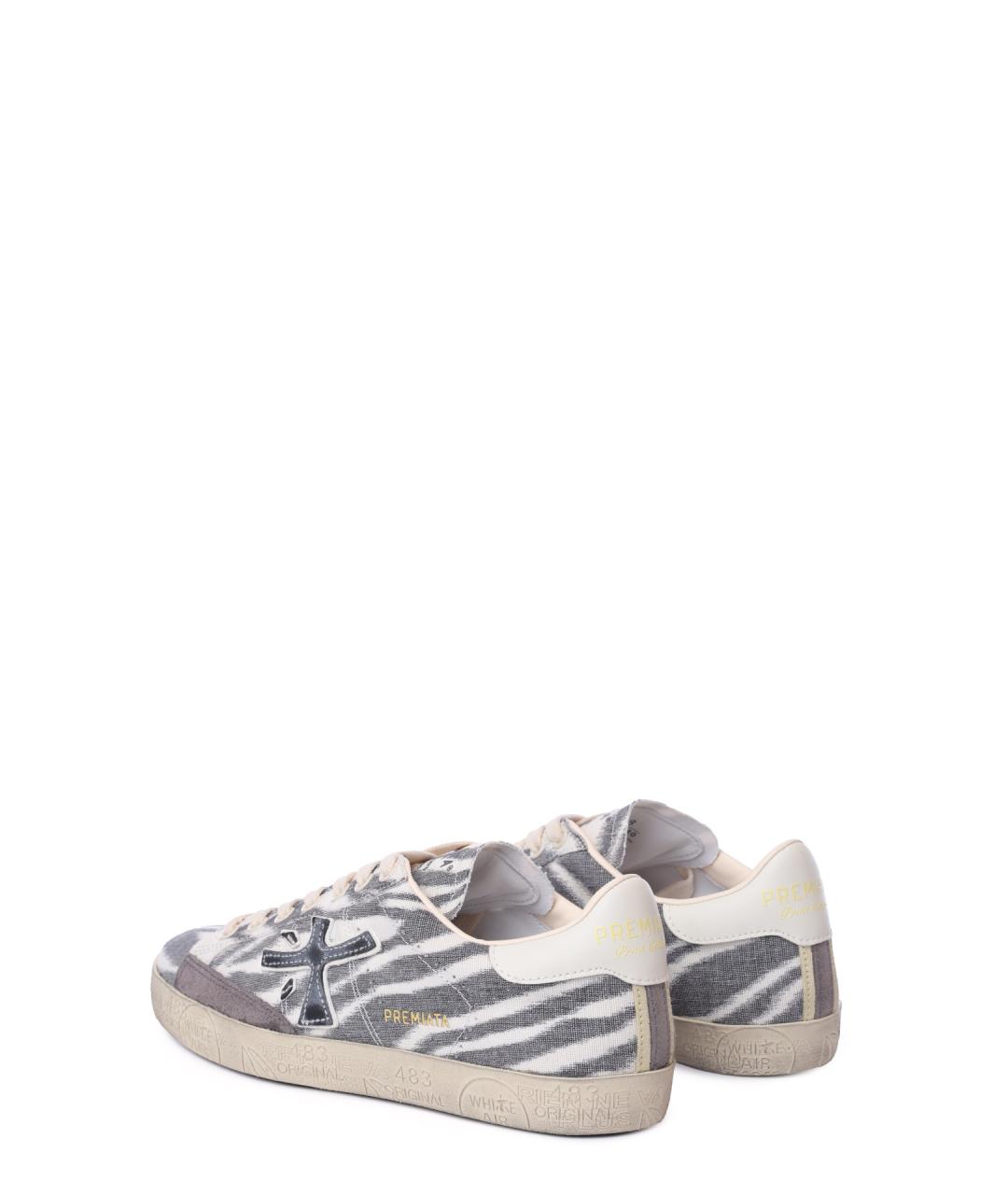 PREMIATA Мульти кеды, фото 5