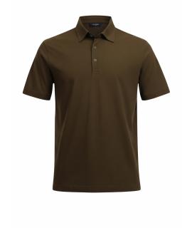 HERNO Поло с коротким рукавом