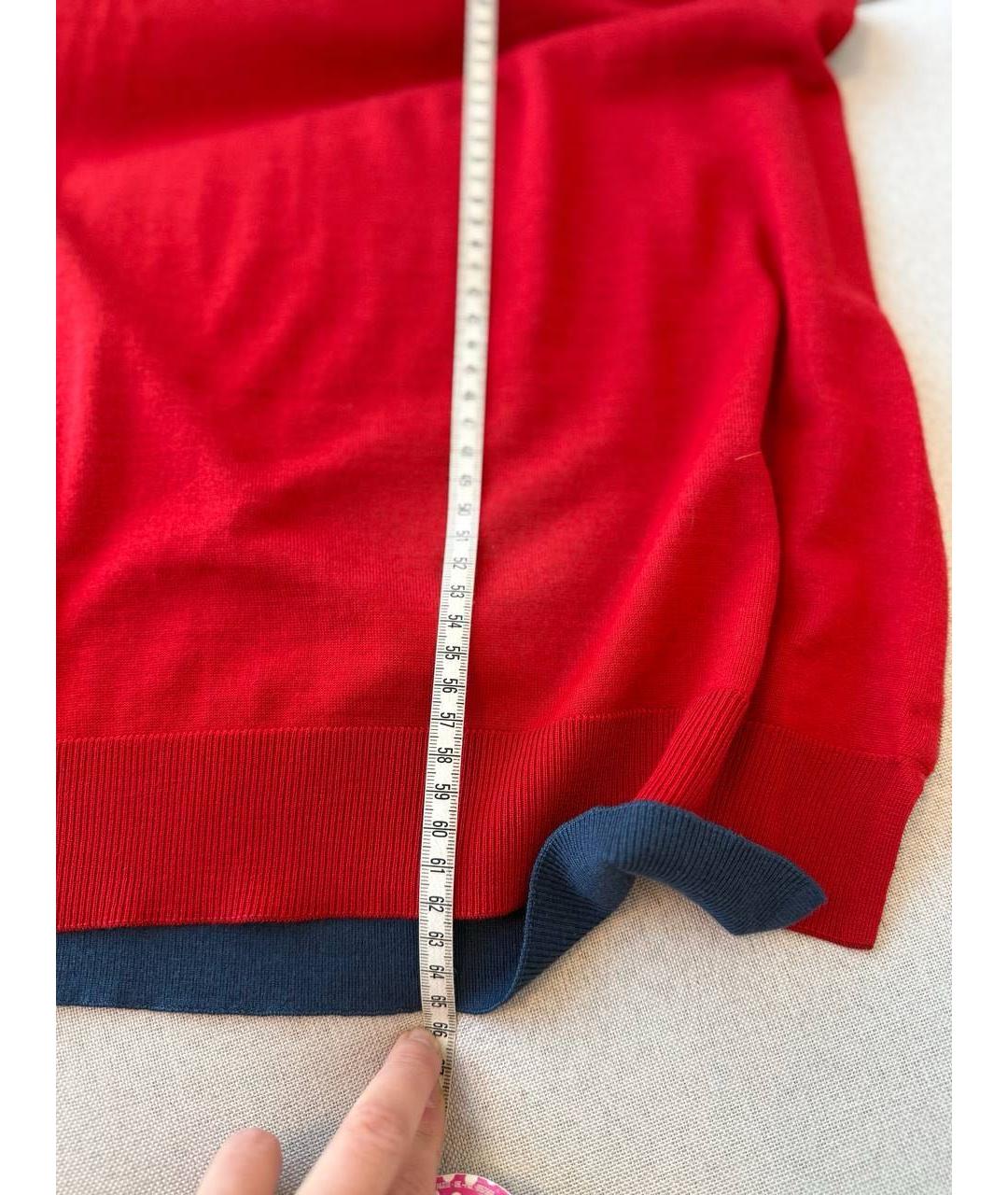 LOUIS VUITTON Джемпер / свитер, фото 4