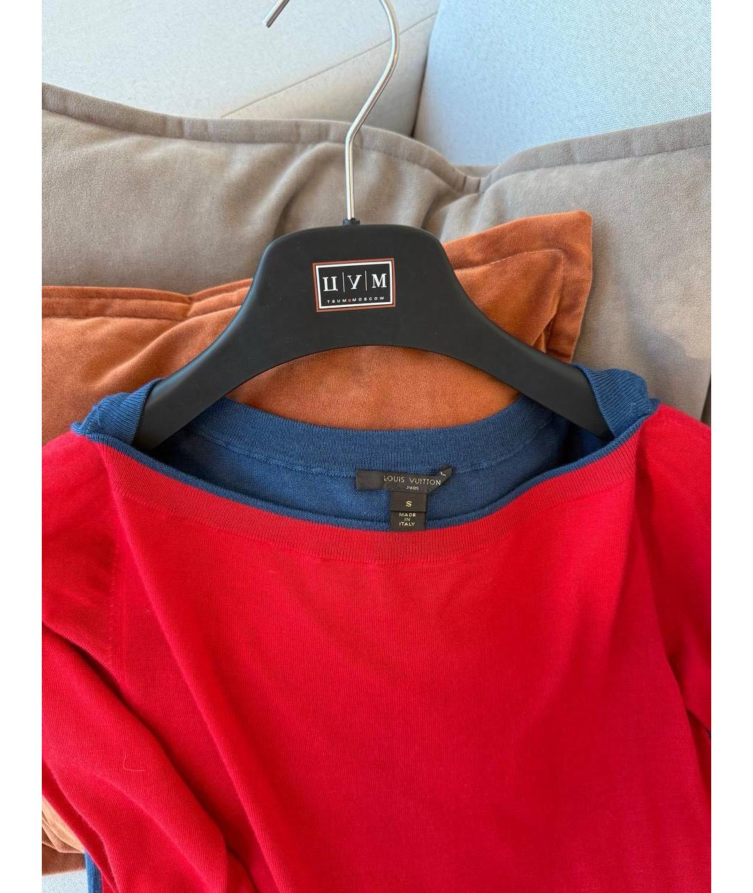 LOUIS VUITTON Джемпер / свитер, фото 7